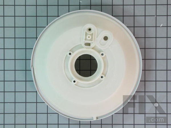 258825-1-M-GE-WD09X10029        -Timer Knob - White