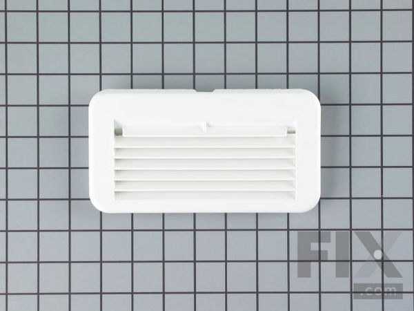 259045-1-M-GE-WD12X10026        -Door Vent - White