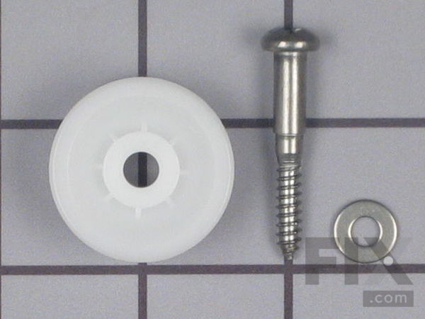 259157-1-M-GE-WD12X332          -Upper Track Roller Kit