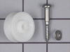 259157-2-S-GE-WD12X332          -Upper Track Roller Kit