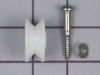259157-3-S-GE-WD12X332          -Upper Track Roller Kit