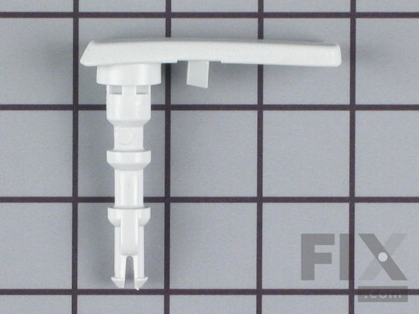 259474-1-M-GE-WD16X313          -Detergent Cup Shaft and Lever