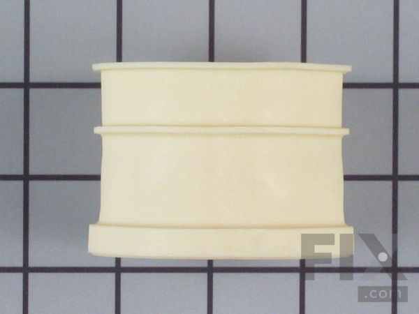 259558-1-M-GE-WD18X214          -Pump To Wash Arm Rubber Connector