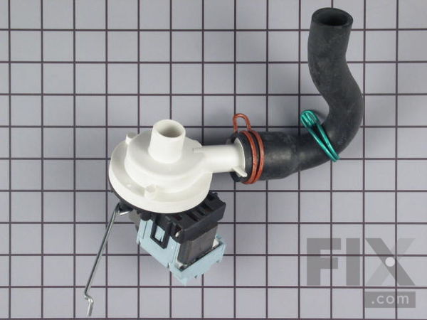 259582-1-M-GE-WD19X10015        -Pump