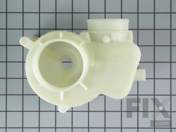 259587-1-M-GE-WD19X10020        -Single Drain Pump Housing