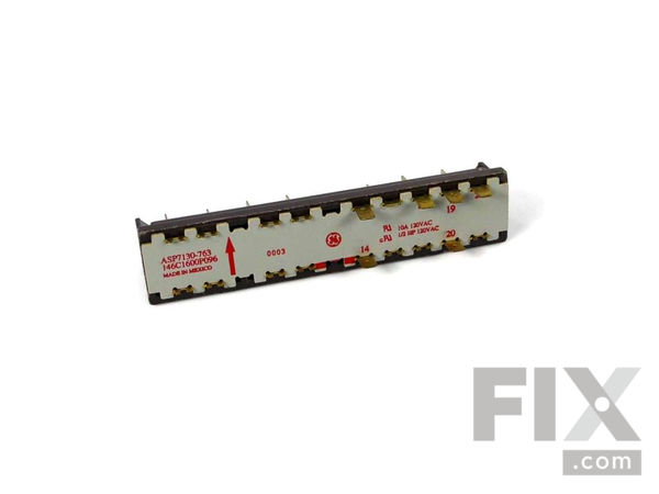 260073-1-M-GE-WD21X10016        -SWITCH PUSH-BUTTON