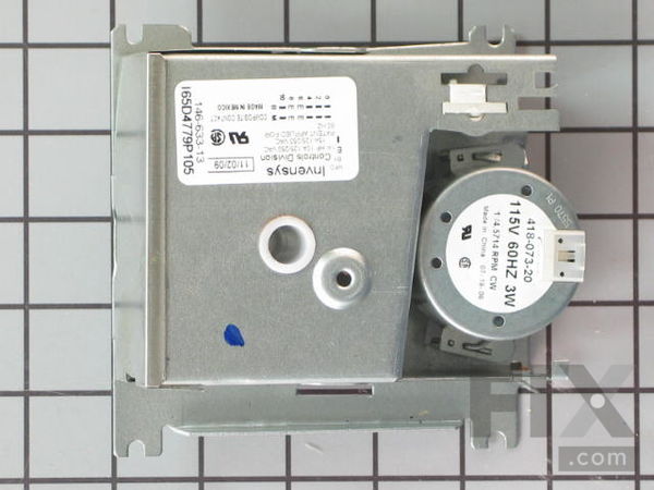 260132-1-M-GE-WD21X10077        -Timer - 60Hz