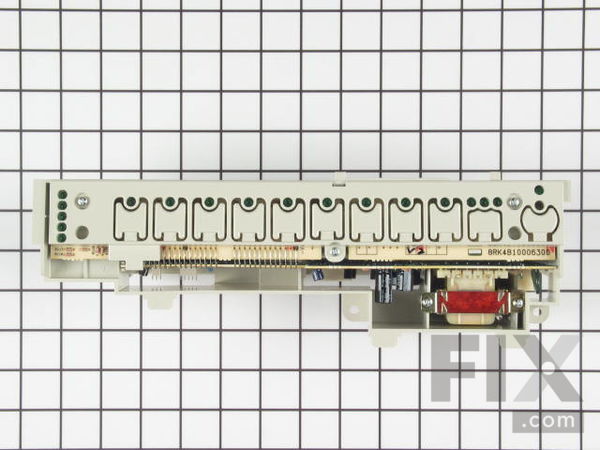 260170-1-M-GE-WD21X10116        -Dishwasher Control Board