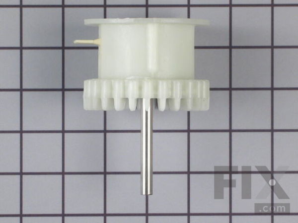 260580-1-M-GE-WD22X131          -Lower Arm Support & Nut Assembly