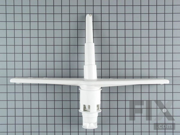 260604-1-M-GE-WD22X155          -Lower Spray Arm with Tower