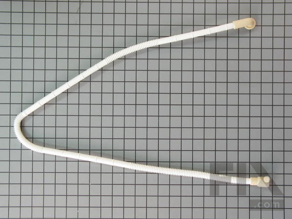 260738-1-M-GE-WD24X214          -Upper Spray Arm Water Supply Hose