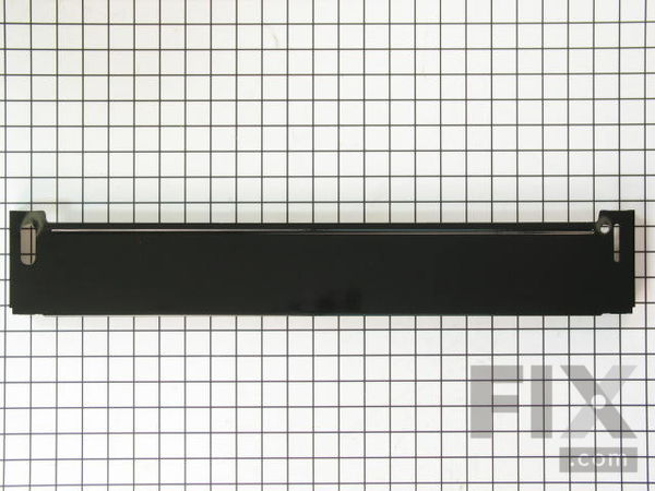 260957-1-M-GE-WD27X10068        -Toe Kick Panel - Black