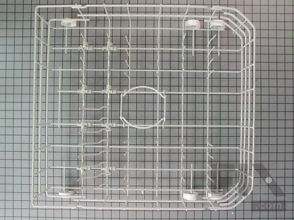 261205-1-M-GE-WD28X10014        -Lower Rack with Wheels