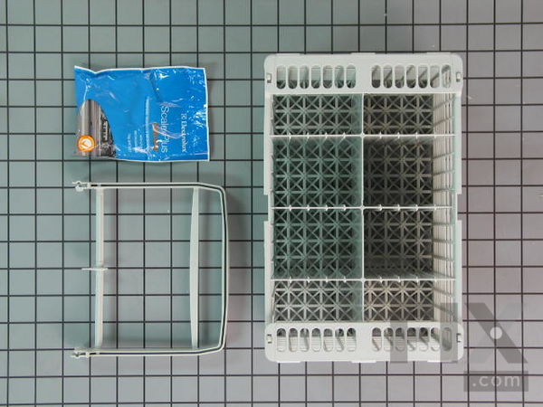 261216-1-M-GE-WD28X10026        -Silverware Basket Assembly