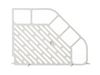 261240-2-S-GE-WD28X10051        -BASKET LID