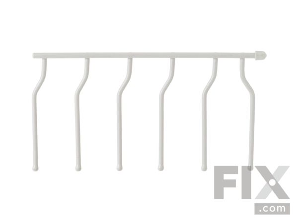 261254-1-M-GE-WD28X10065        -COMB LOWER RACK Assembly