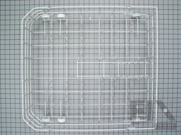 261349-1-M-GE-WD28X268          -Lower Dishrack with Wheels