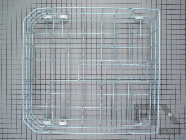261396-1-M-GE-WD28X327          -Lower Dishrack with Wheels