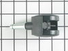 261432-2-S-GE-WD2M201           -Cabinet Wheel