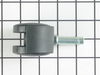 261432-3-S-GE-WD2M201           -Cabinet Wheel