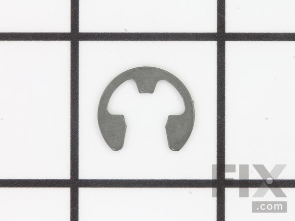 261437-1-M-GE-WD2M207           -Dishwasher Ring Clip Caster
