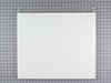 Long Front Panel - White – Part Number: WD31X10025