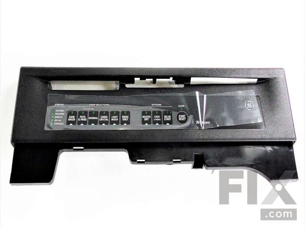 262579-1-M-GE-WD34X10778        - ESCUTCHEON & INSERT Assembly