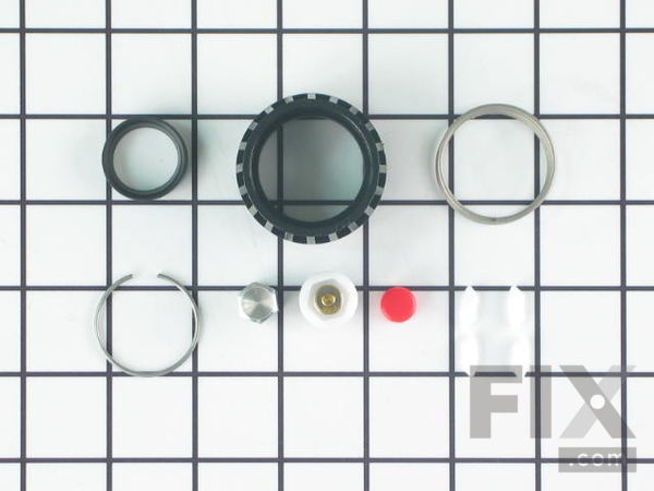 263107-1-M-GE-WD35M27           -Faucet Coupler Repair Kit