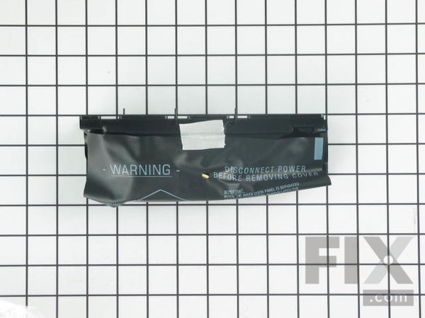 263138-1-M-GE-WD35X10014        -Selector Switch Assembly