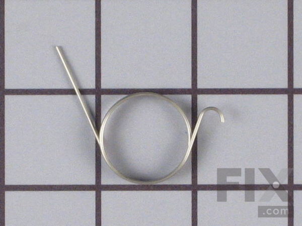 263846-1-M-GE-WD3X764           -Detergent Cup Door Spring