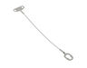 263918-3-S-GE-WD7X14            -Door Cable and Eyelet