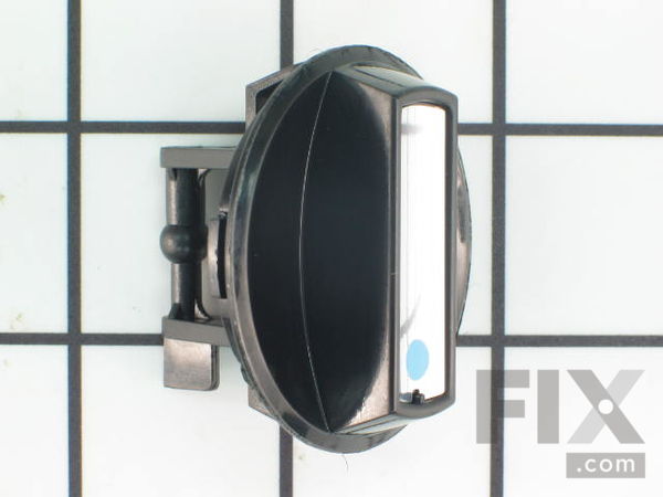264040-1-M-GE-WD9X263           -Timer Knob