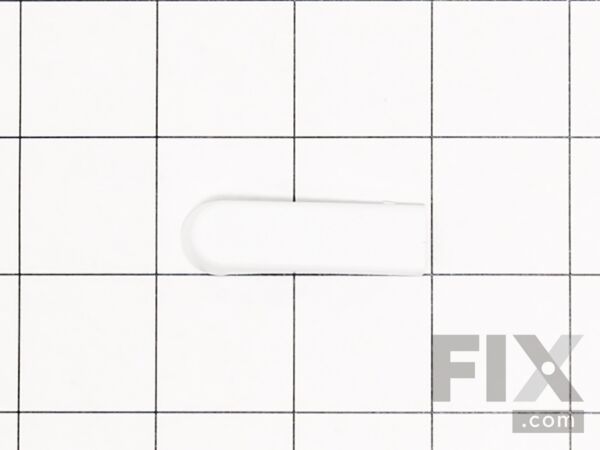 264114-1-M-GE-WD9X352           - KNOB LATCH HANDLE White