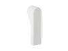 264114-3-S-GE-WD9X352           - KNOB LATCH HANDLE White