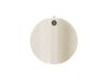 Knob & Clip Assembly - Bisque – Part Number: WE01X10001