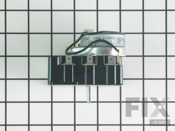 265262-1-M-GE-WE04X10024        -Dryer Timer