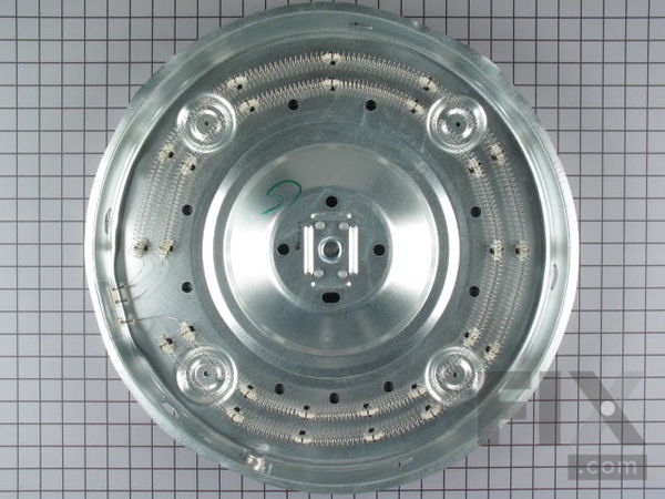 265613-1-M-GE-WE11X103          -Heating Element Coil with Housing - 240V