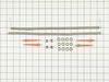 265621-2-S-GE-WE11X260          -Heater 2-Coil Restring Kit - 240V