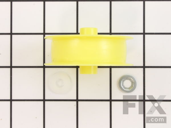 265714-1-M-GE-WE12X81           -Idler Pulley Wheel