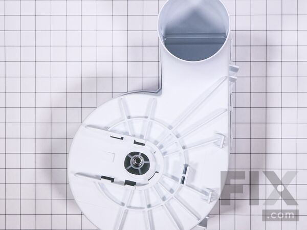 266048-1-M-GE-WE14X10025        -BLOWER HOUSING Assembly