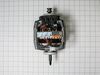 Motor and Pulley – Part Number: WE17X10001