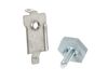 266782-2-S-GE-WE1M468           -Rear Bracket Screw