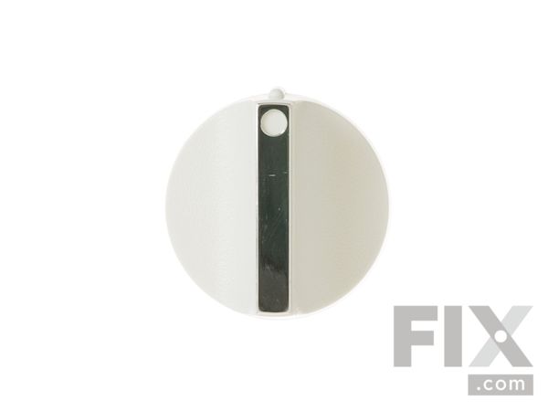 266961-1-M-GE-WE1X1271          - KNOB&CLIP White