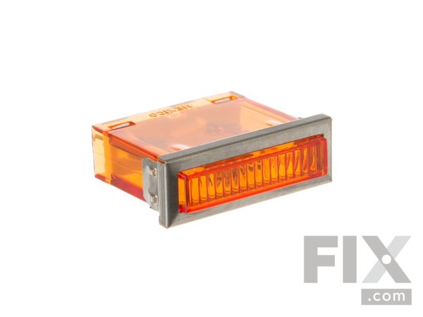 267074-1-M-GE-WE1X950           -LAMP Assembly - AMBER