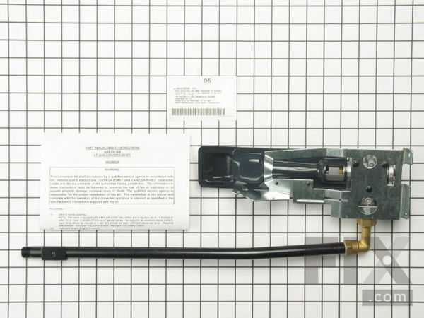 267527-1-M-GE-WE25M35           -Conversion Kit