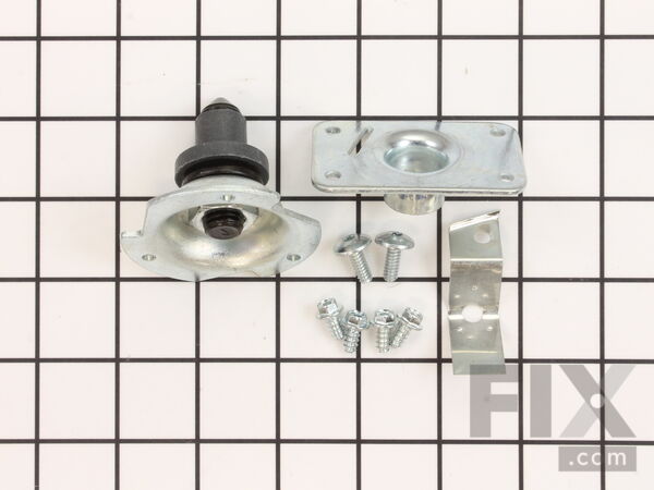 267529-1-M-GE-WE25M40           -Rear Drum Bearing Kit