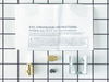 Natural Gas to Liquid Propane Conversion Kit – Part Number: WE25X217
