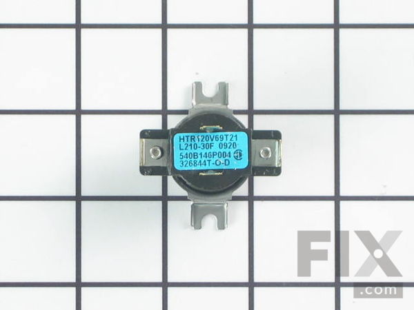 267926-1-M-GE-WE4M181           -Cycling Thermostat - 4 Wire