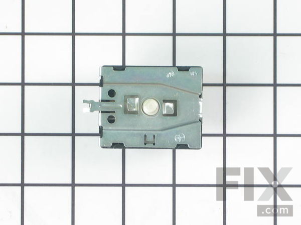 267929-1-M-GE-WE4M185           -Temperature Control Rotary Switch