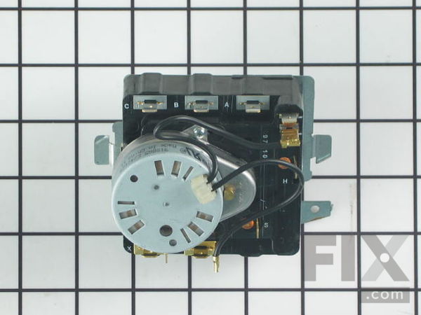 267931-1-M-GE-WE4M187           -Dryer Timer